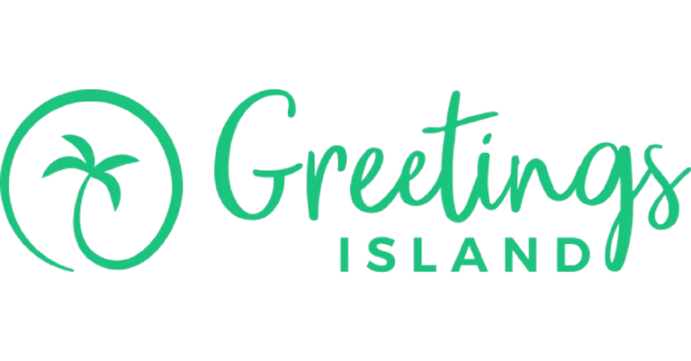 Greetings Island logo